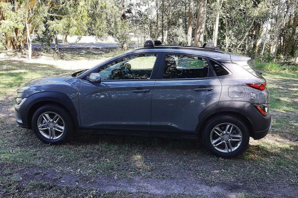 2022 MY23 Hyundai KONA OS.V5  SUV Image 9