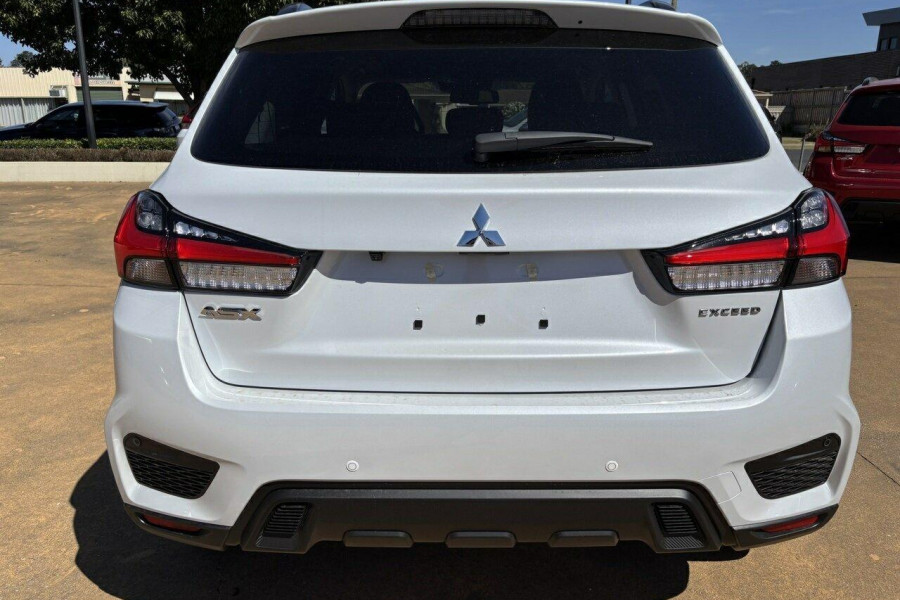 2024 Mitsubishi ASX XD Exceed SUV Image 6
