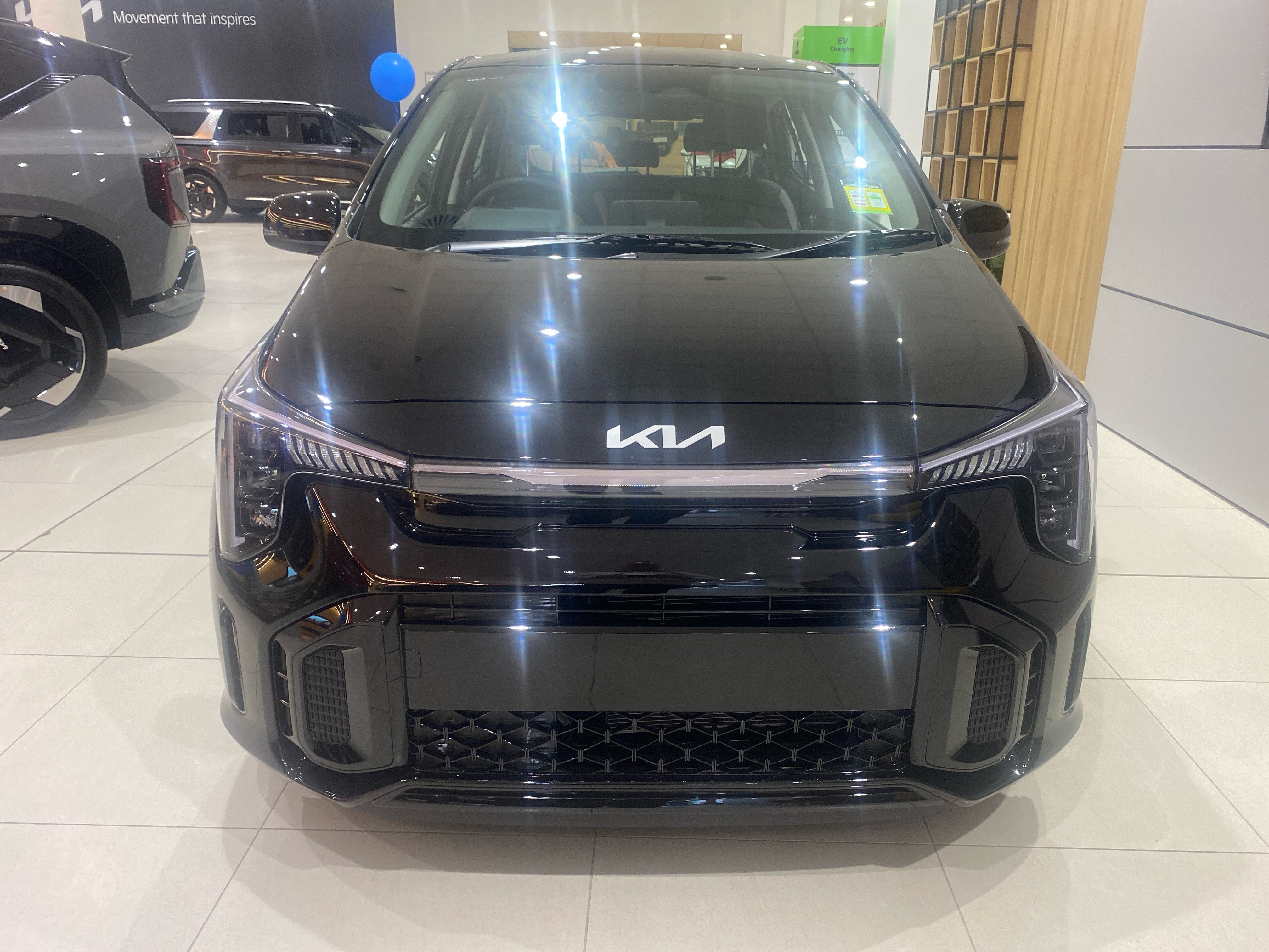 2026 MY27 Kia Picanto GT-Line Hatch