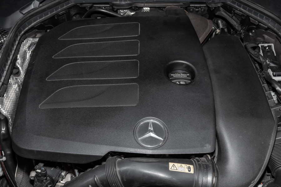2021 Mercedes-Benz C-Class A205 C200 Convertible