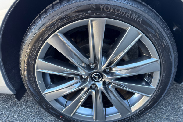 2018 Mazda 6 GL Series Atenza Sedan Image 16