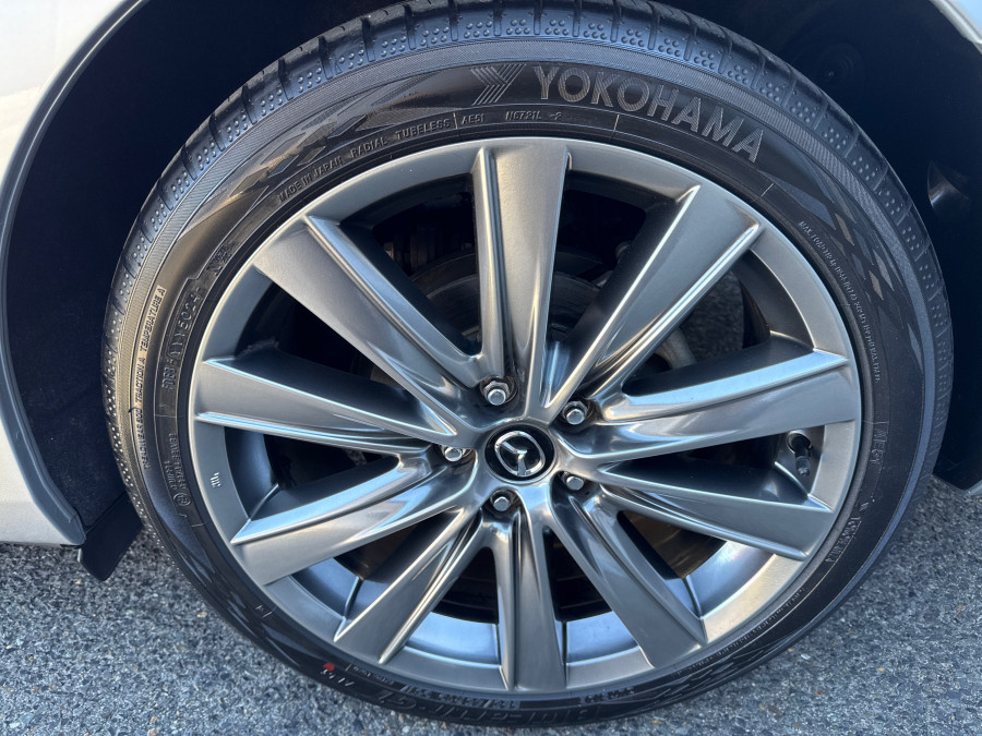2018 Mazda 6 GL Series Atenza Sedan Image 16