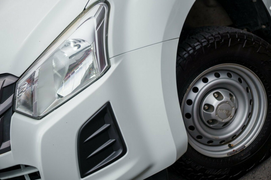2019 Isuzu D-MAX TF SX Ute Image 6