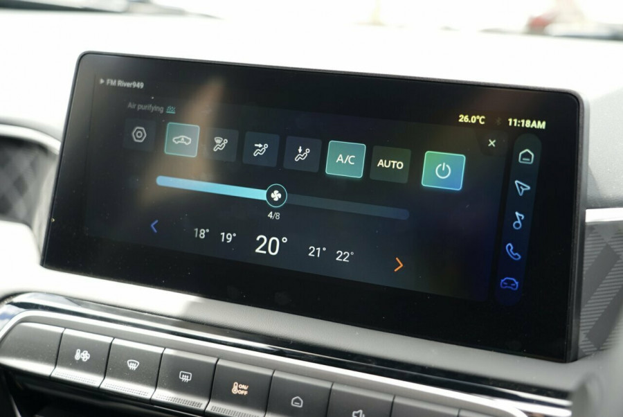 2024 MY25 MG MG3 ZP22 Essence Hybrid+ Hatch Image 15