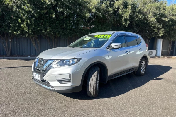 2022 Nissan X-Trail T32 ST SUV Image 3