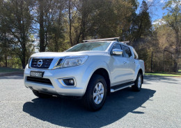 Nissan Navara ST D23 S2