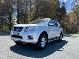 Nissan Navara ST D23 S2