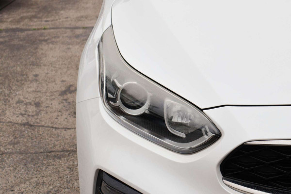 2018 MY19 Kia Cerato BD S Sedan Image 8