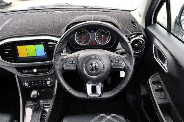 2022 MG MG3 SZP1 Excite Hatch Image 9