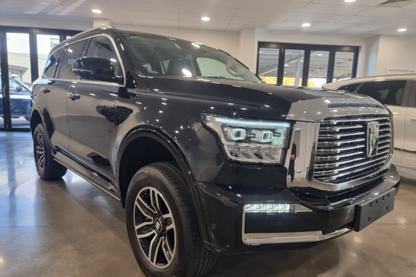 2024 GWM Tank 500 P03 Ultra Hybrid SUV