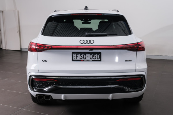 2025 Audi Q5 GU TDI 150kW Sport SUV image 5