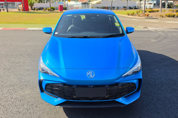 2026 MG MG3 ZP22 Excite Hybrid+ Hatch Image 15