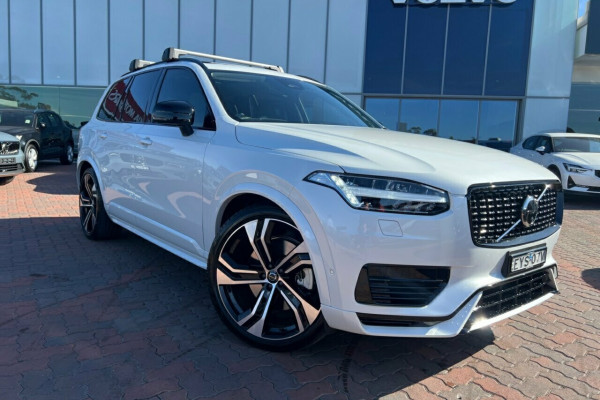 2022 Volvo XC90 L Series MY22 Recharge Geartronic AWD Plug-In Hybrid SUV