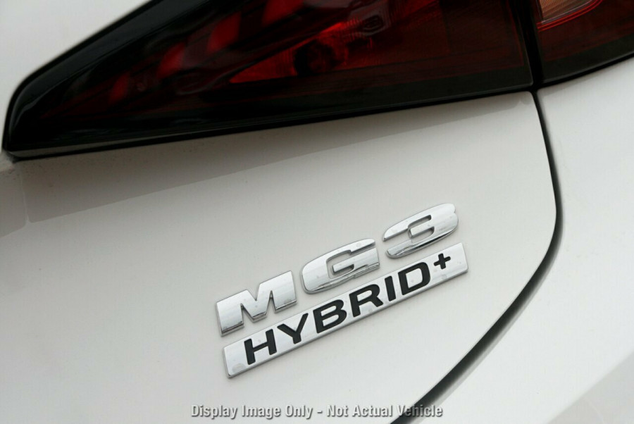 2024 MY24.5 MG MG3 ZP22 Excite Hybrid+ Hatch Image 20