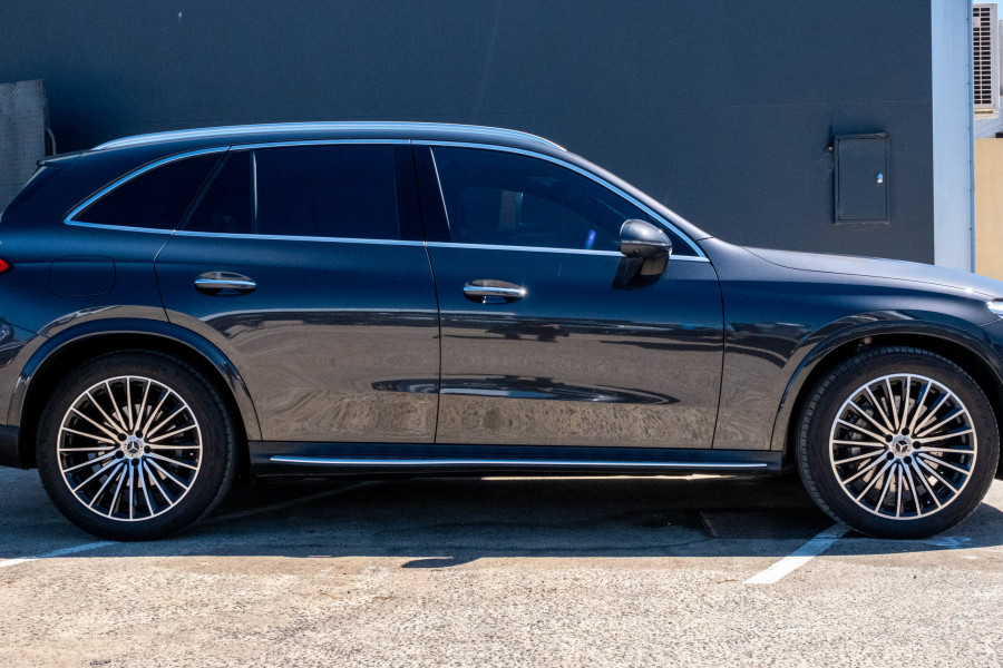 2025 MY26 Mercedes-Benz GLC-Class X254 GLC300 SUV