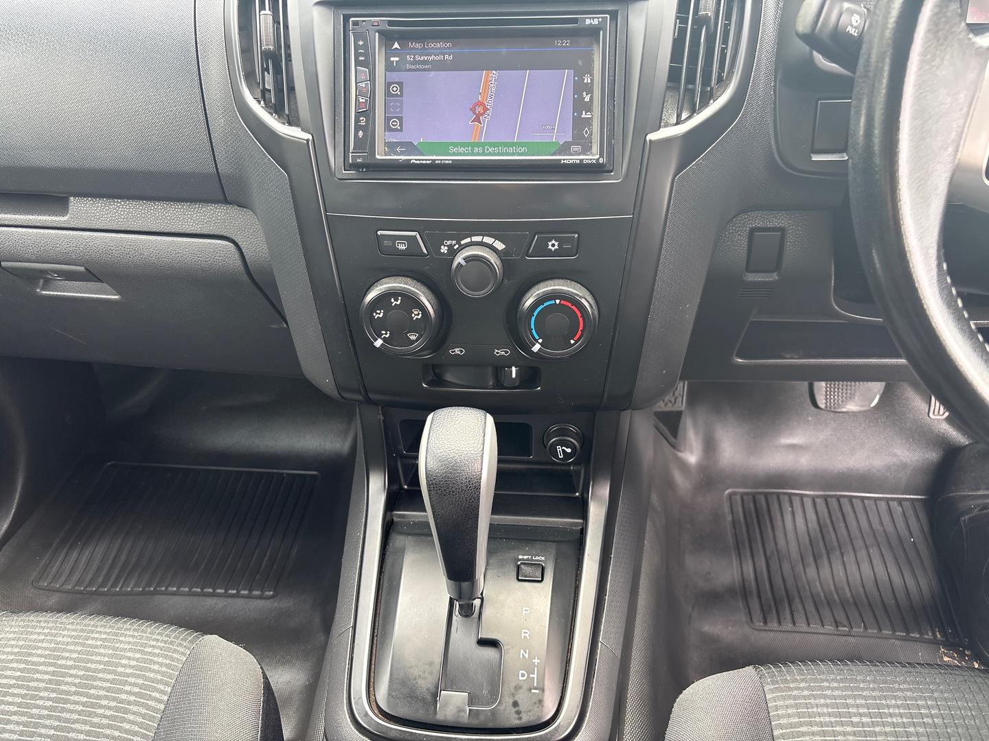 2018 Isuzu D-MAX  SX High Ride Ute Image 20