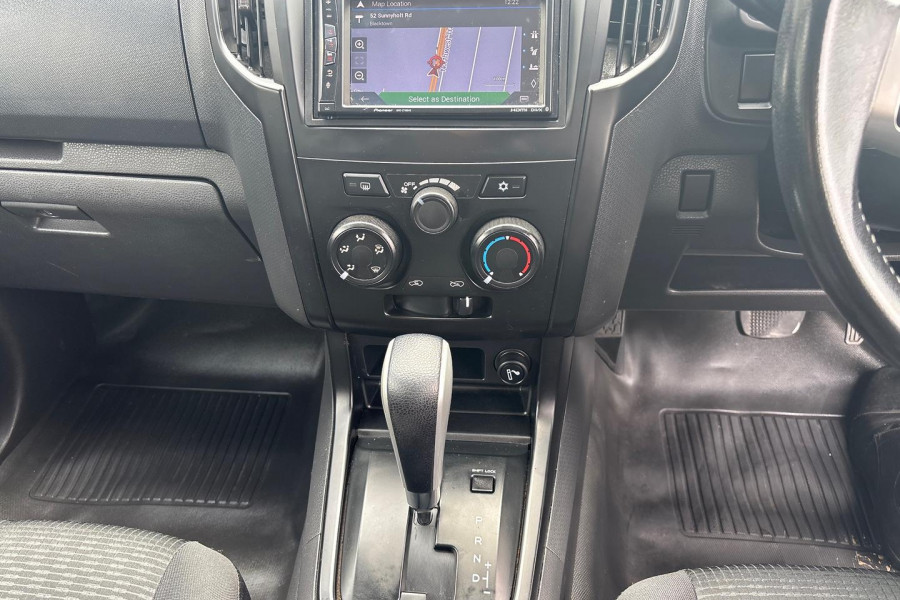 2018 Isuzu D-MAX  SX High Ride Ute Image 20
