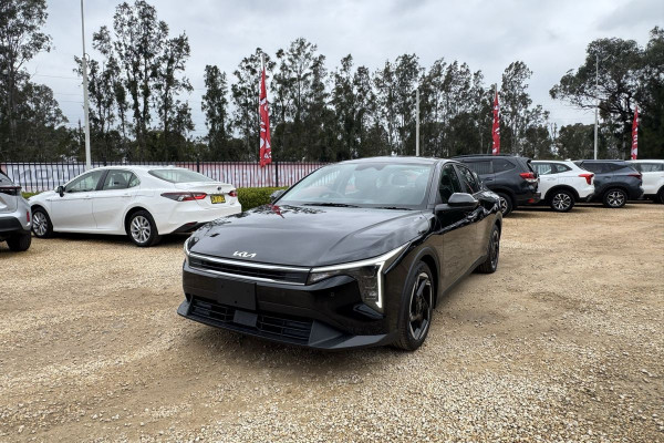 2024 MY25 Kia K4 CL4m Sport Sedan Image 25