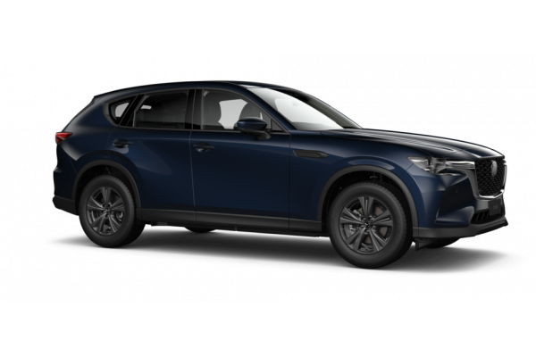 2025 Mazda CX-60 KH Series G25 Touring SUV Image 8