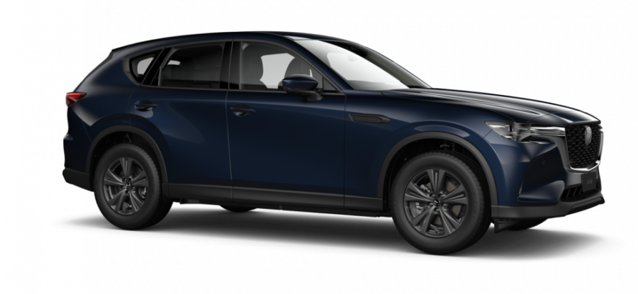 2025 Mazda CX-60 KH Series G25 Touring SUV Image 8