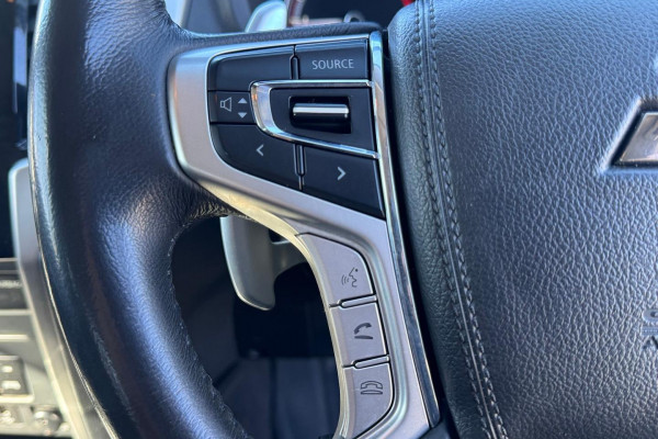 2019 MY20 Mitsubishi Triton MR GLS Ute Image 24