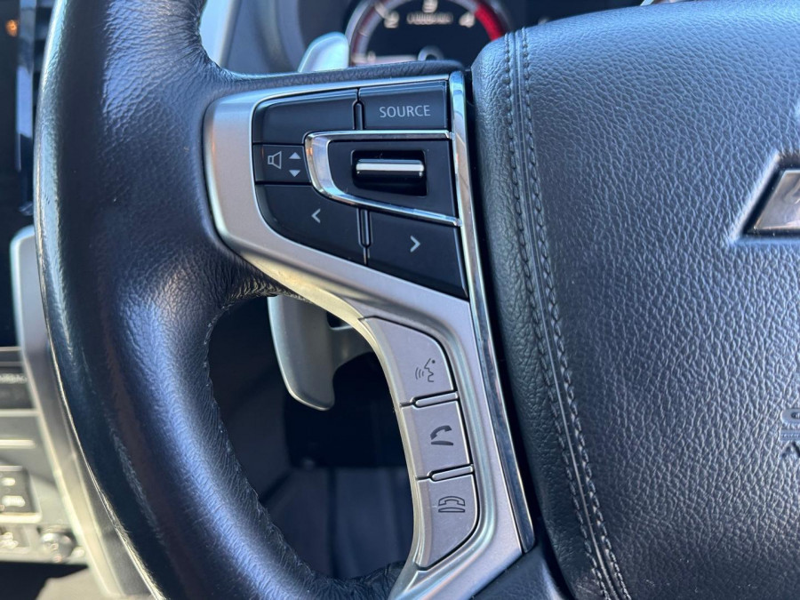 2019 MY20 Mitsubishi Triton MR GLS Ute Image 24