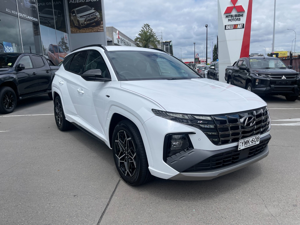 Used 2022 Hyundai Tucson Elite - N Line #499645 Rutherford, NSW