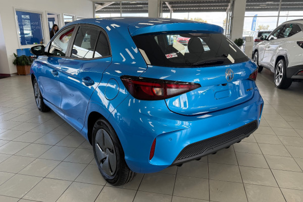 2026 MG MG3 ZP22 Vibe Hatch Image 5
