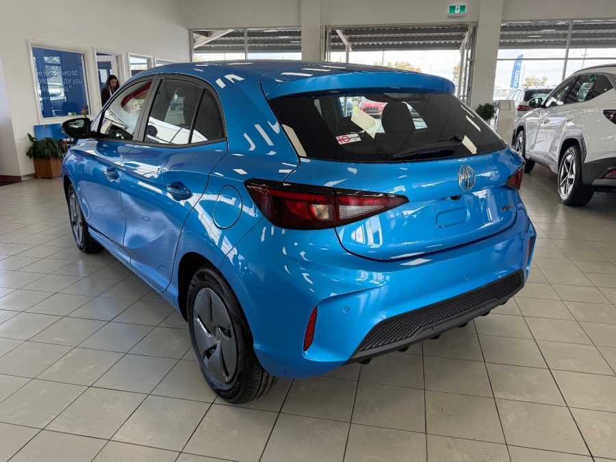 2026 MG MG3 ZP22 Vibe Hatch Image 5