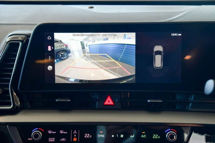 2025 Kia Sportage NQ5 SX SUV Image 14