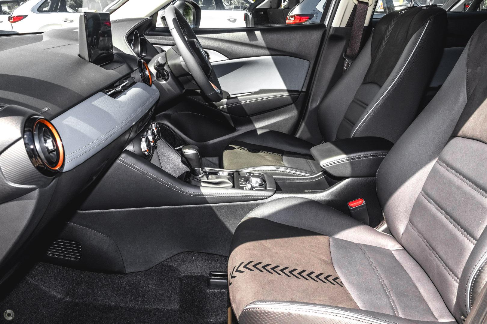 2025 Mazda CX-3 DK G20 GT SP SUV Image 7