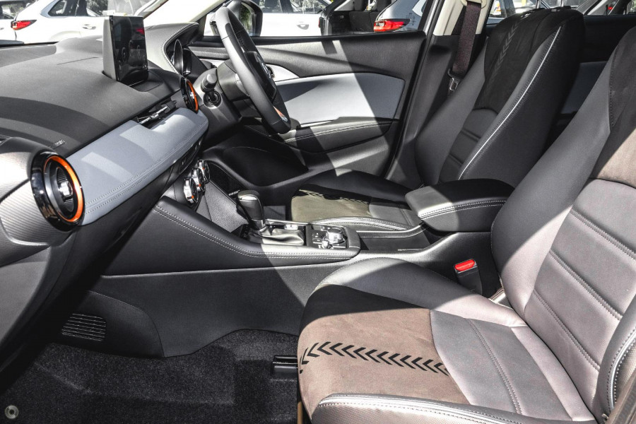 2025 Mazda CX-3 DK G20 GT SP SUV Image 7