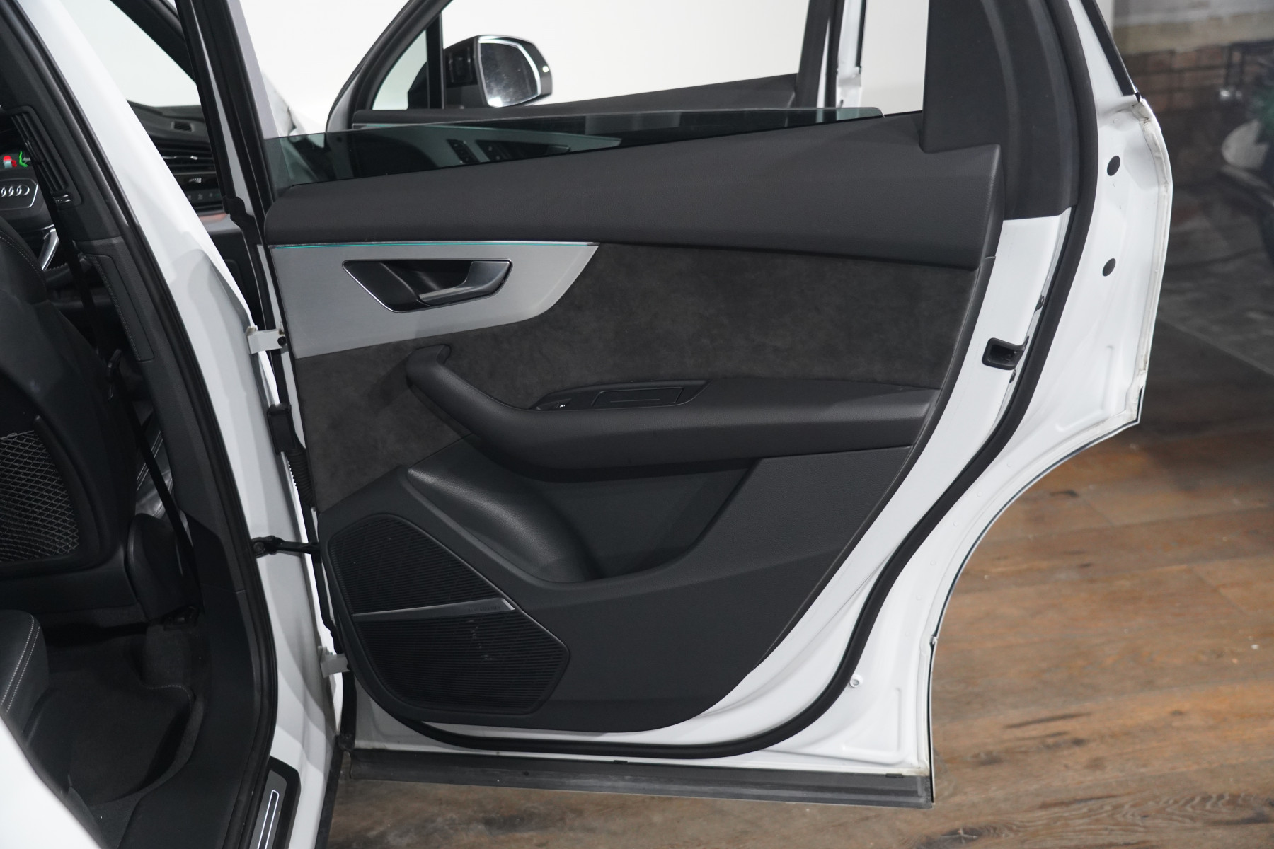 2021 Audi Q7 50 Tdi S Line Quattro Mhev SUV Image 36