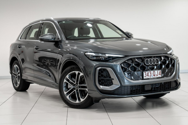 Audi Q5 TDI 150kW GU