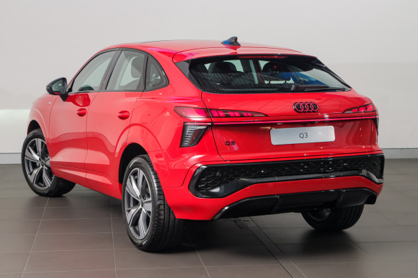 2026 Audi Q3 TFSI Sport SUV image 2