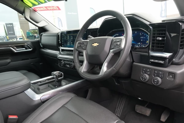 2023 Chevrolet Silverado T1 1500 LTZ Premium W/Tech Pack Ute Image 7