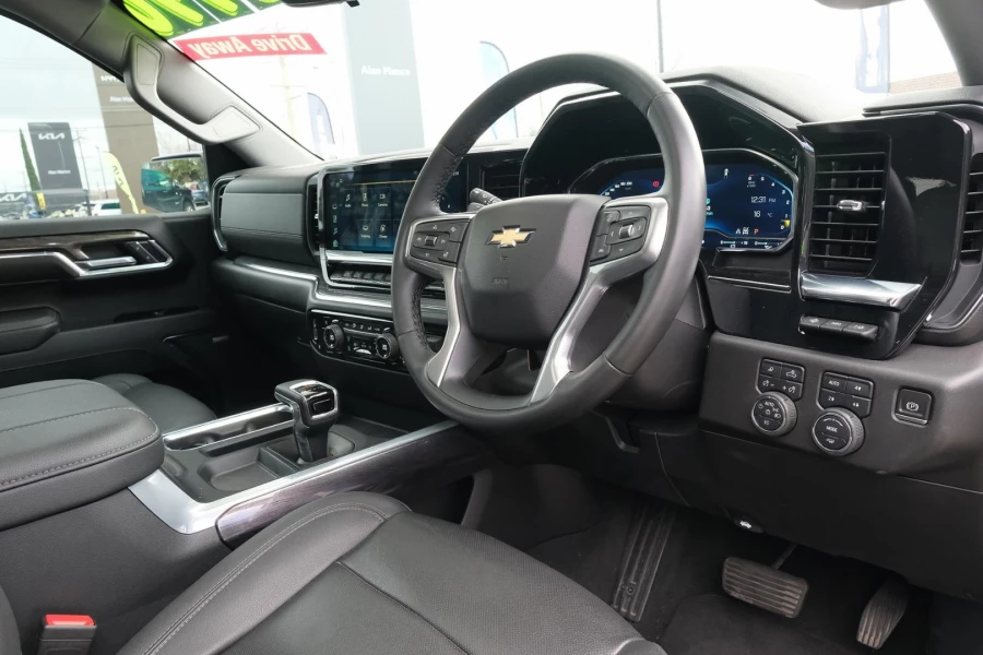 2023 Chevrolet Silverado T1 1500 LTZ Premium W/Tech Pack Ute Image 7