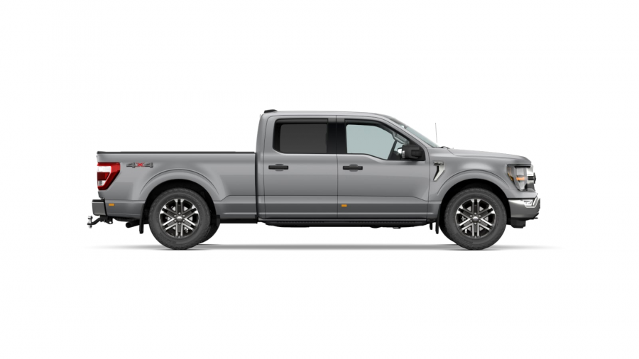 2023 Ford F-150  XLT Dual Cab Image 8