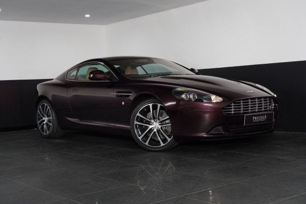 2012 Aston Martin Db9 Sport Edition Coupe Image 8