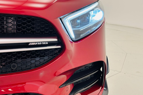 2022 Mercedes-Benz A-Class W177 A35 AMG Hatch Image 37