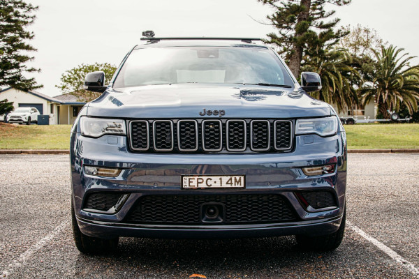 2021 Jeep Grand Cherokee WK S Limited SUV Image 5
