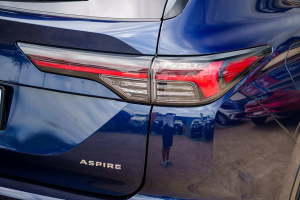 2025 Mitsubishi Outlander ZM Aspire SUV Image 7
