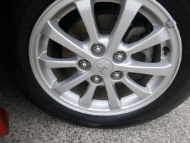 2012 Mitsubishi Lancer CJ Activ Hatchback