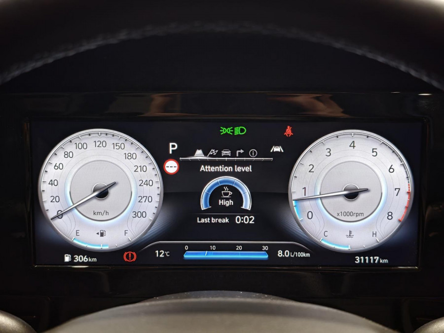 2022 MY23 Hyundai i30 CN7.V1  N Premium Sedan Image 26