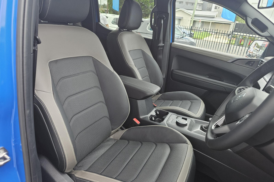 2024 Volkswagen Amarok NF TDI600 Aventura Ute Image 10