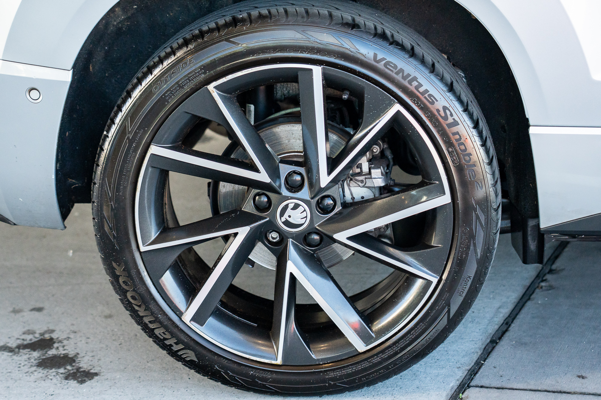 2020 MY20.5 Skoda Karoq NU 140TSI Sportline SUV Image 21