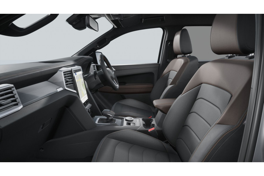2024 Volkswagen Amarok NF TDI600 PanAmericana Ute Image 13