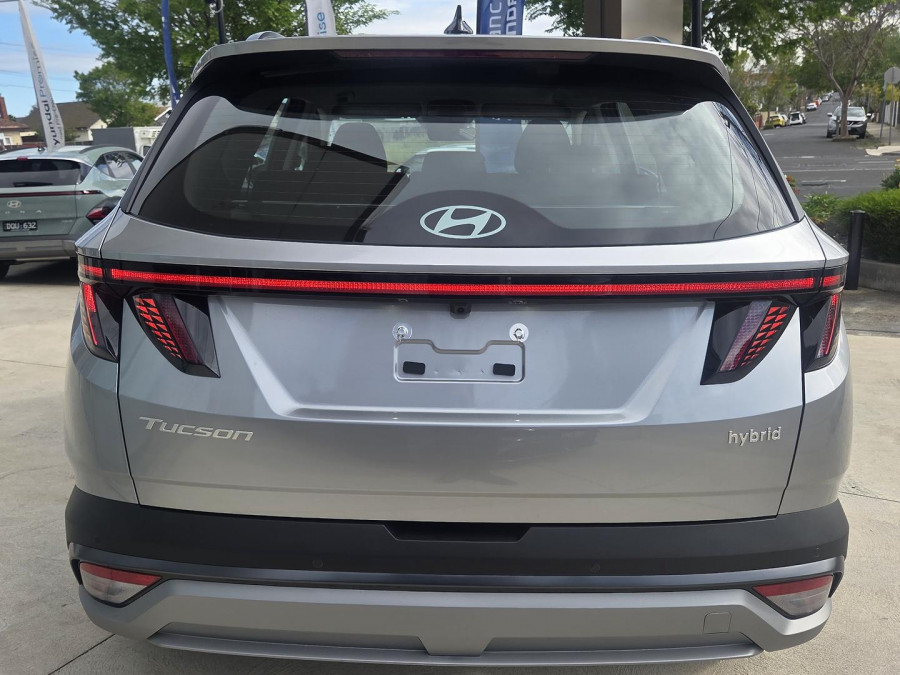 2026 Hyundai Tucson NX4.V4  SUV Image 5
