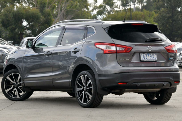 2016 Nissan QASHQAI J11 TL SUV Image 5