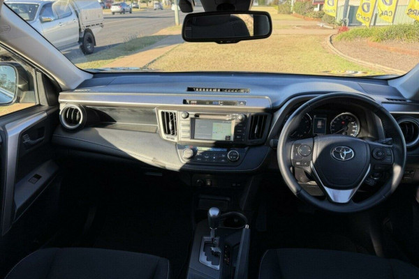 2017 Toyota RAV4 ASA44R GXL Wagon Image 14